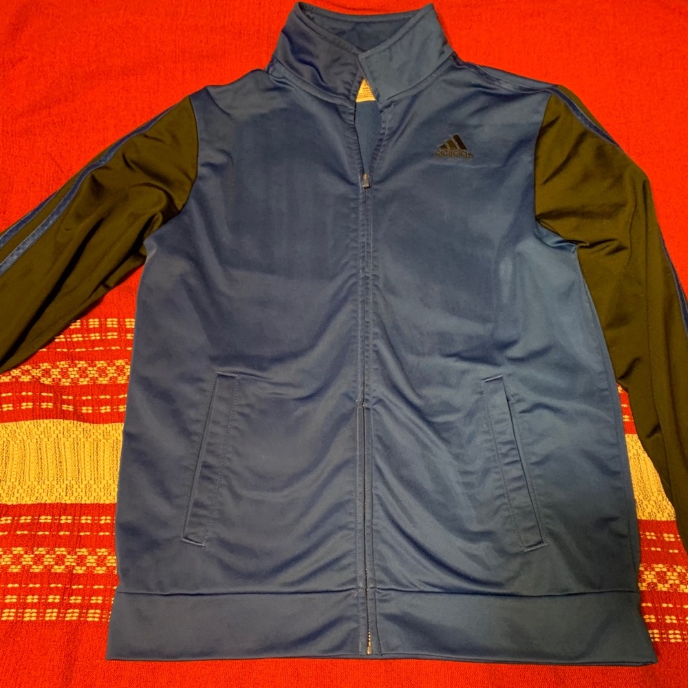 Kids Adidas track sweater